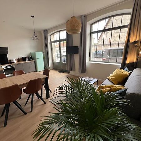 Appartement Centre-Ville * Rdc * Clim * Wifi * Haut De Gamme * Angoulême Екстериор снимка
