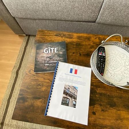 Appartement Centre-Ville * Rdc * Clim * Wifi * Haut De Gamme * Angoulême Екстериор снимка