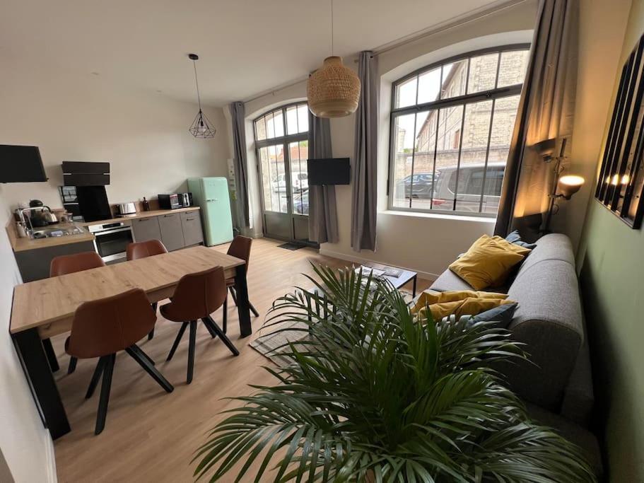 Appartement Centre-Ville * Rdc * Clim * Wifi * Haut De Gamme * Angoulême Екстериор снимка