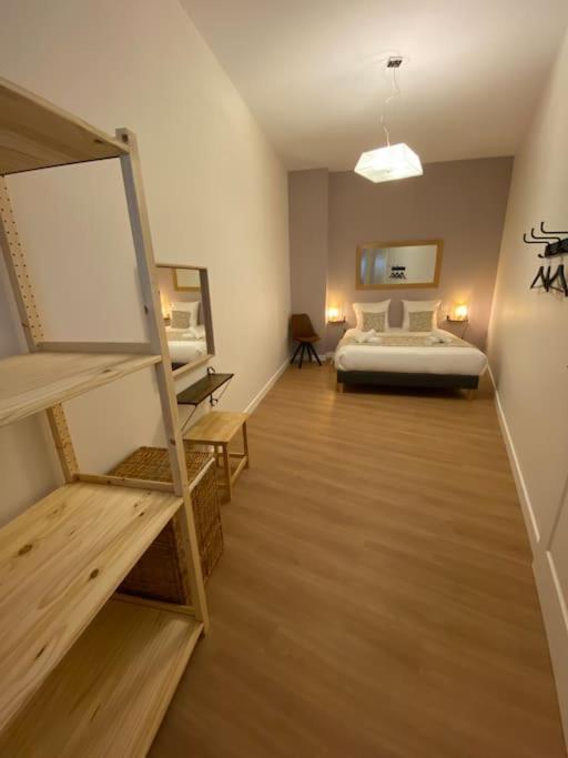 Appartement Centre-Ville * Rdc * Clim * Wifi * Haut De Gamme * Angoulême Екстериор снимка