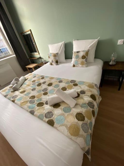 Appartement Centre-Ville * Rdc * Clim * Wifi * Haut De Gamme * Angoulême Екстериор снимка