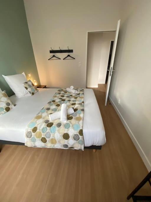Appartement Centre-Ville * Rdc * Clim * Wifi * Haut De Gamme * Angoulême Екстериор снимка