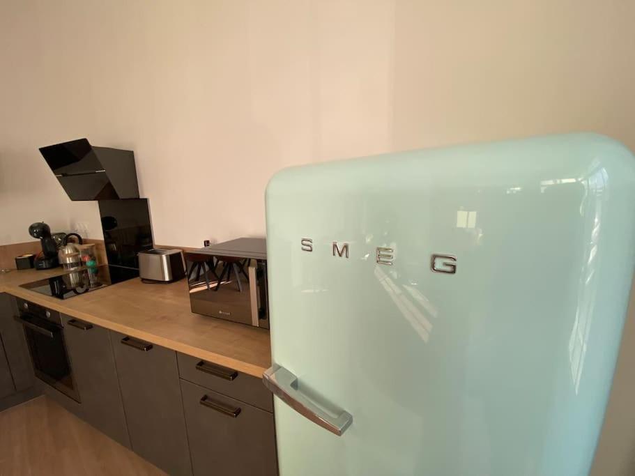 Appartement Centre-Ville * Rdc * Clim * Wifi * Haut De Gamme * Angoulême Екстериор снимка