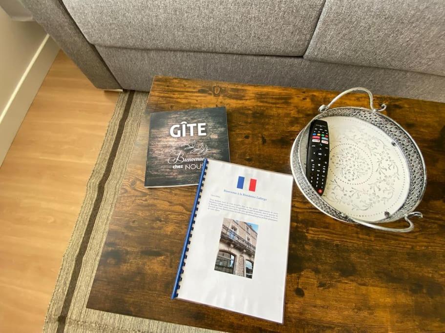 Appartement Centre-Ville * Rdc * Clim * Wifi * Haut De Gamme * Angoulême Екстериор снимка