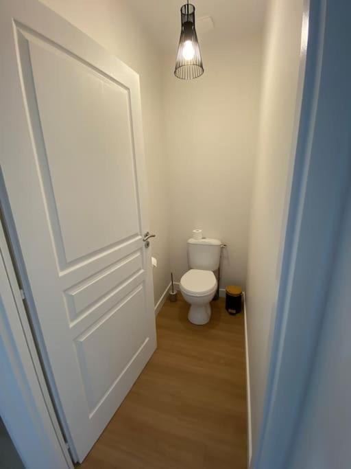 Appartement Centre-Ville * Rdc * Clim * Wifi * Haut De Gamme * Angoulême Екстериор снимка