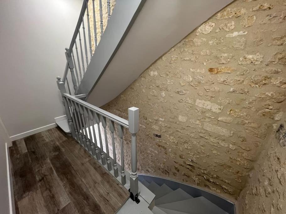 Appartement Centre-Ville * Rdc * Clim * Wifi * Haut De Gamme * Angoulême Екстериор снимка
