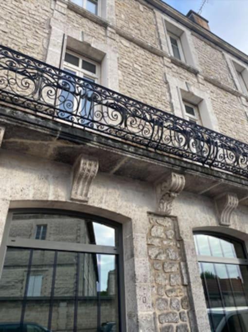 Appartement Centre-Ville * Rdc * Clim * Wifi * Haut De Gamme * Angoulême Екстериор снимка