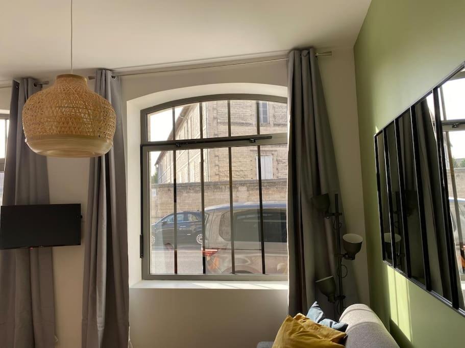 Appartement Centre-Ville * Rdc * Clim * Wifi * Haut De Gamme * Angoulême Екстериор снимка