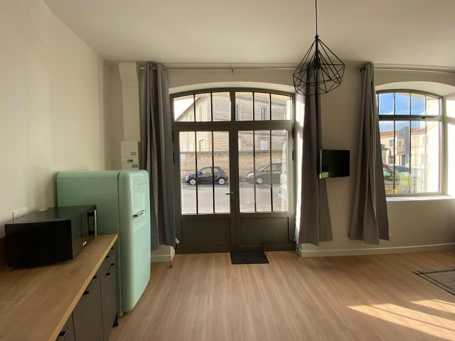 Appartement Centre-Ville * Rdc * Clim * Wifi * Haut De Gamme * Angoulême Екстериор снимка