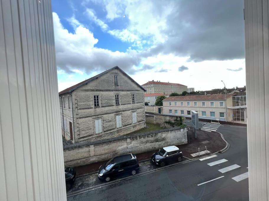 Appartement Centre-Ville * Rdc * Clim * Wifi * Haut De Gamme * Angoulême Екстериор снимка