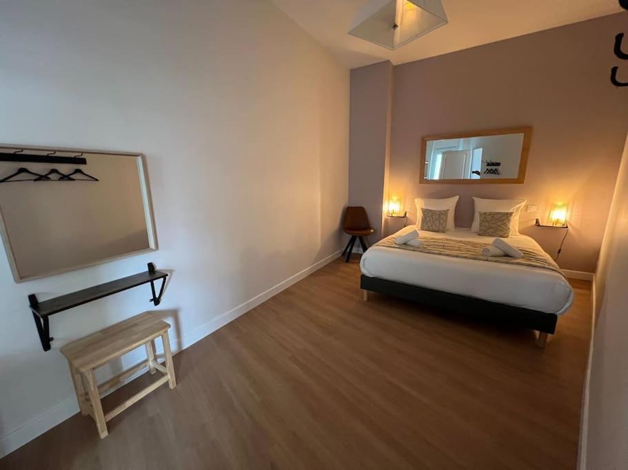 Appartement Centre-Ville * Rdc * Clim * Wifi * Haut De Gamme * Angoulême Екстериор снимка