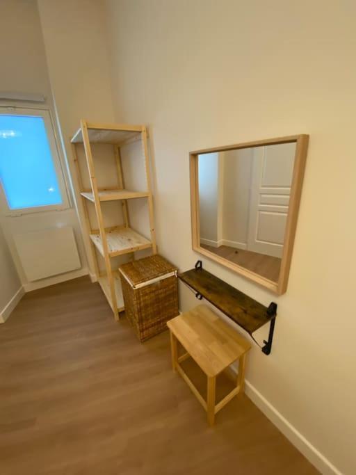 Appartement Centre-Ville * Rdc * Clim * Wifi * Haut De Gamme * Angoulême Екстериор снимка